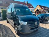 Mercedes-Benz eSprinter 312 FWD +Glas+RFK+Holz+80 KW Laden - Mercedes-Benz 312
