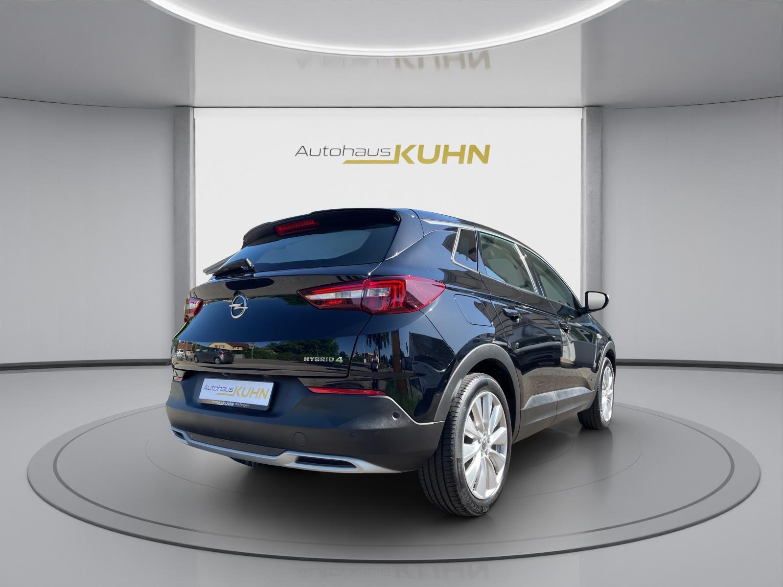 Opel PDC/DAB/SHZ/AHK/NAVI/8FACH ALU/EL.HECKKLAPPE