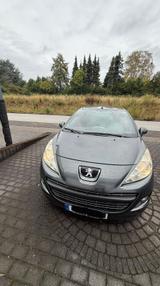 Peugeot 207 CC Black & White Edition 120 Black & Whi...