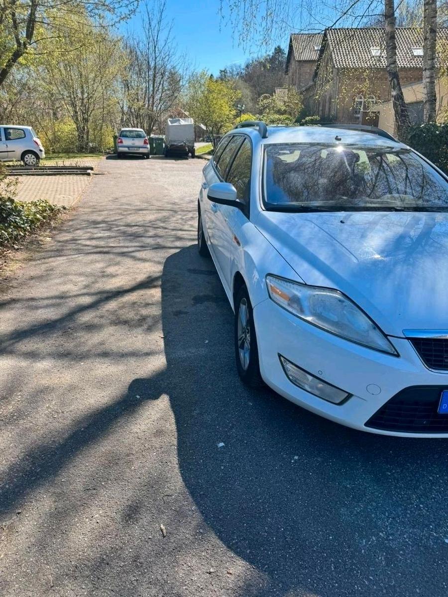 Ford Mondeo 2008 — photo 12