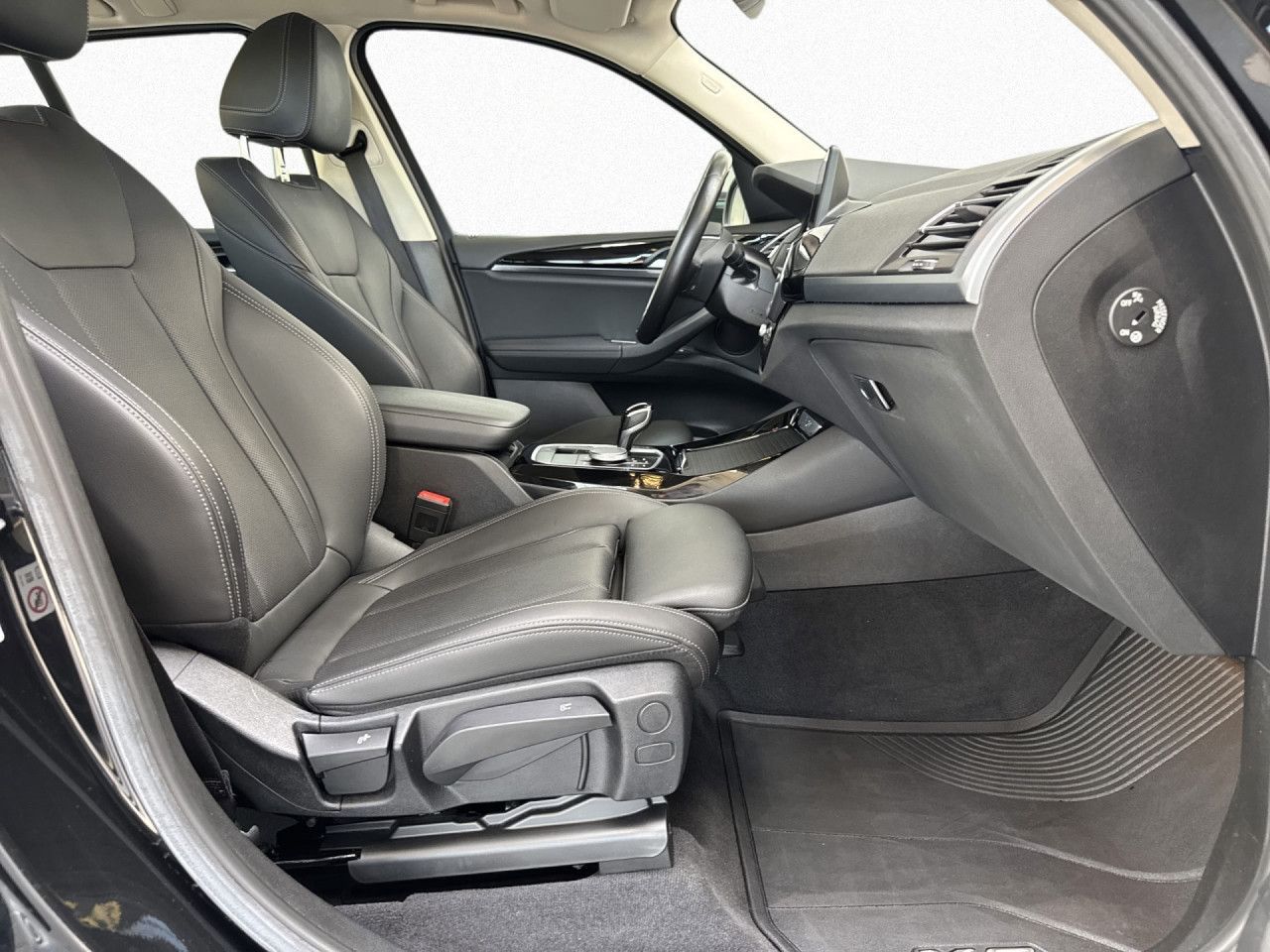 BMW X3 xD 20d Live+ LED Klima RFL DA St+Go SHZ DAB foto 11