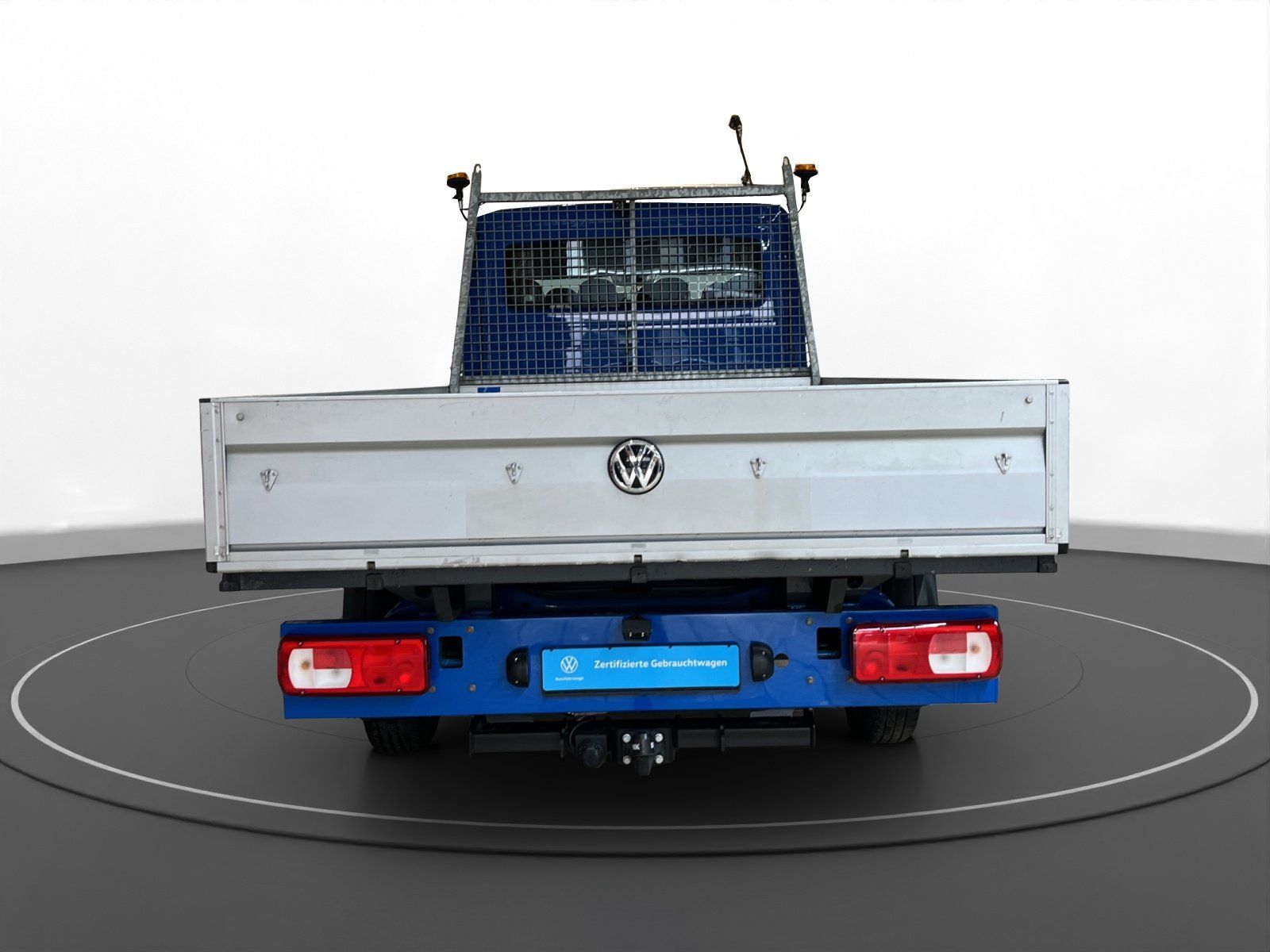 Volkswagen Crafter - Bild 6