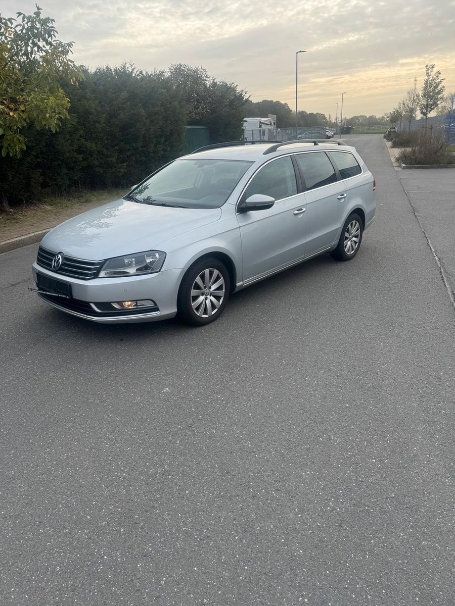 Volkswagen Passat, 2013