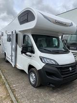 Chausson C714 GA Top ausgestattetes Familienmobil  - Chausson C