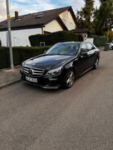 Mercedes-Benz E 400 4MATIC AMG-PAKET - Mercedes-Benz E 400: Limousine