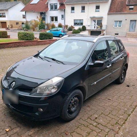 Renault clio 3 grandtour 1.5 dci