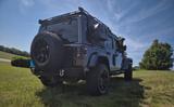 Jeep Wrangler 2.2l CRDi Sahara Automatik Sahara - Jeep Wrangler in Hannover