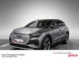 Audi Q4 35 e-tron advanced S line HUD Pano FOD SONOS - Audi Q4 e-tron F4
