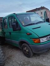 Iveco LKW 5 to Meiler *Kipper* Dreiseitenkipper - Iveco 2004