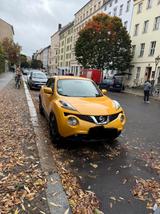 Nissan Juke 1.2 DIG-T Tekna Tekna - Nissan: Gelb