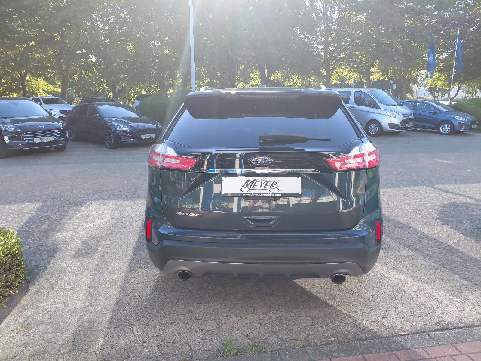 Ford Edge Titanium 2.0 EcoBlue 4x4 Automatic