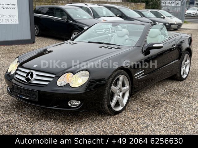 Mercedes-Benz SL 350*Automatik*SAUBER*KEIN ROST*