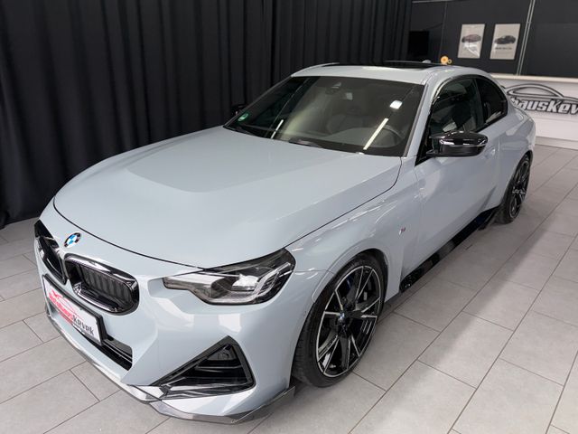 BMW BMW M240i xDrive|GRAIL|EVENTURI|M-SItz|LASER|H&K