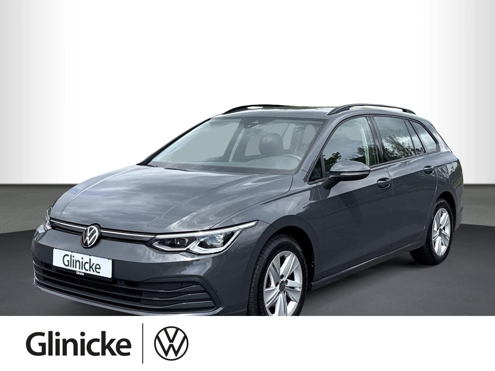 Volkswagen Golf VIII Variant Life 1.5 eTSI DSG, NAVI, SHZ