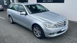 Mercedes-Benz C 180 T CGI BlueEffici Autom/AHK 1Jahr Garantie - Mercedes-Benz C 180 Gebrauchtwagen in Frankfurt