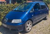 Seat Alhambra Diesel TÜV 7 Sitzer AHK Van ... - gebrauchte Seat Alhambra aus dem Jahr 2002