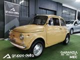 Fiat 500F AUTO RESTAURATA GARANZIA 12 MESI - gebrauchte Fiat 500 aus dem Jahr 1975