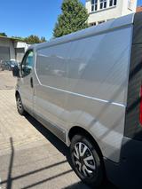 Opel Vivaro Transporter 1HD sehr gepflegt wenig KM - Opel: Transporter