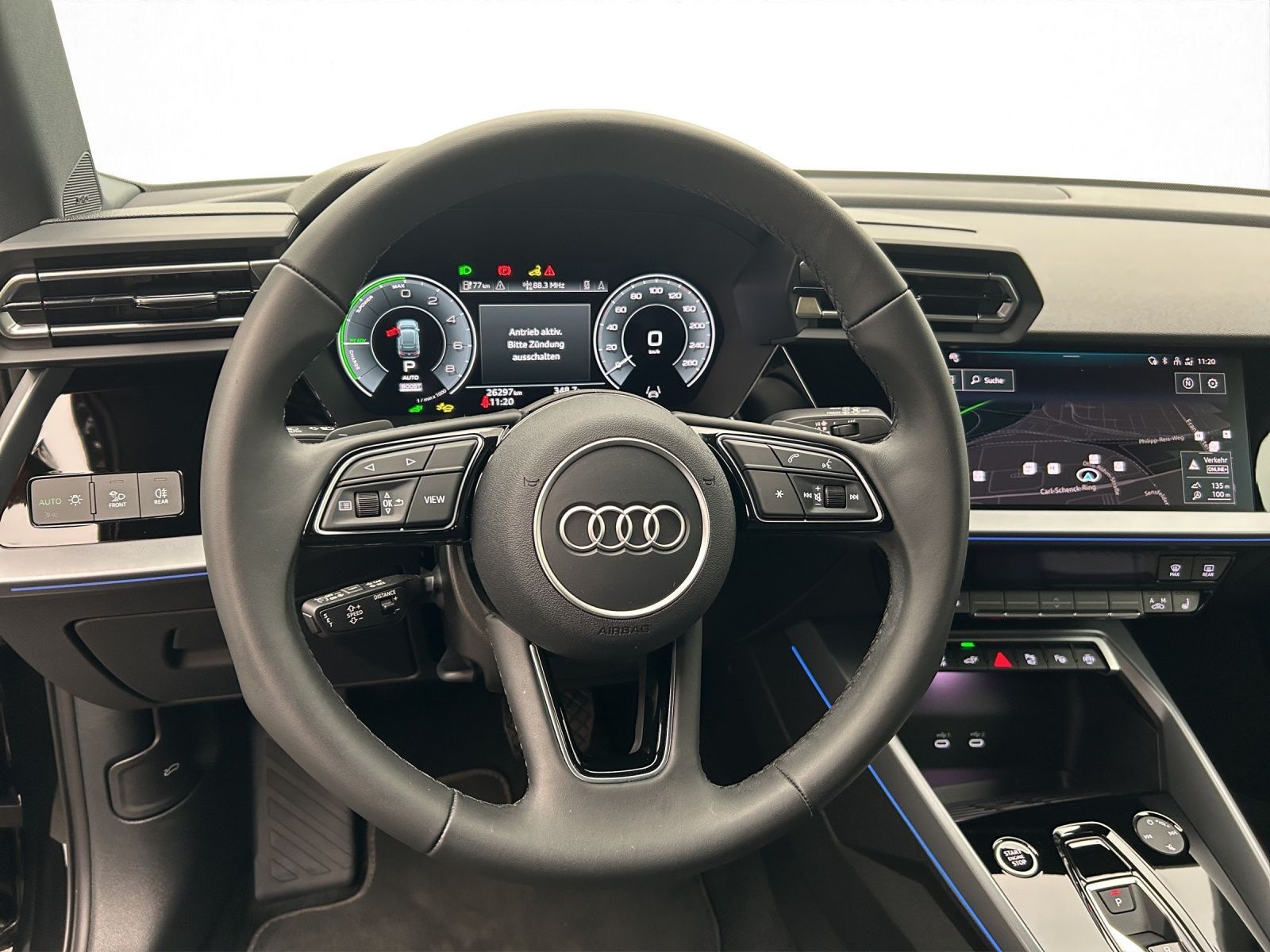 Audi A3 - Bild 8