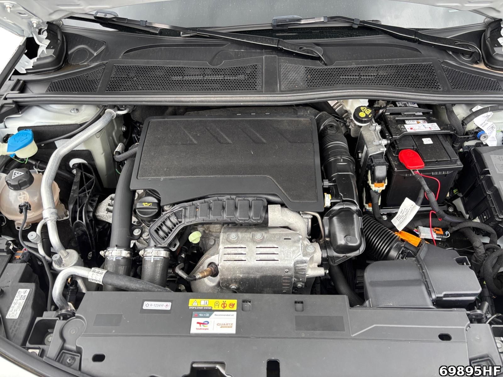 Fahrzeugabbildung Opel Astra L GS 1.2 Turbo 96kW *NAVI*KAMERA*SHZ*