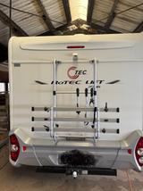 TEC Rotec Lift 736 - TEC Heckgarage