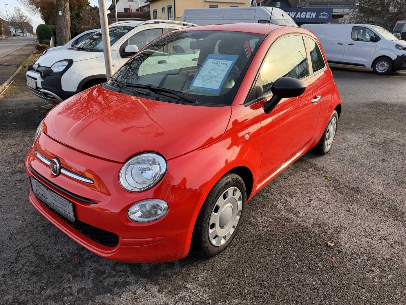 Fiat 500 1.0 GSE Hybrid Cult