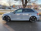 Audi RS3 RS 3 Sportback 2.5 TFSI quattro - Audi RS3: Limousine