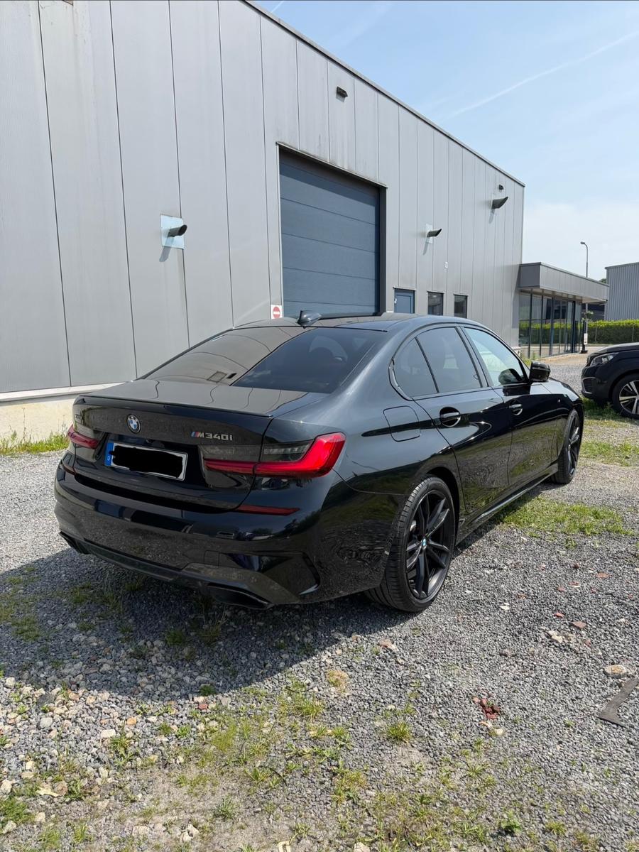 BMW M340i xDrive  *2xFelgen *TÜV neu *Vollausst.