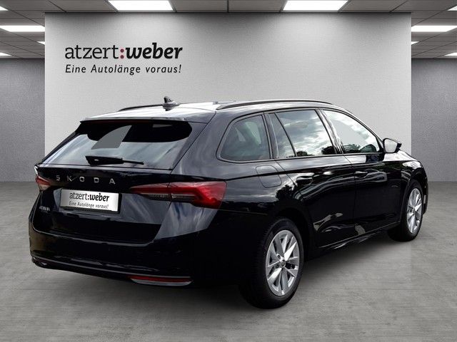 Fahrzeugabbildung Skoda Octavia Combi Selection 2.0TDI AHK HuD Leder Nav