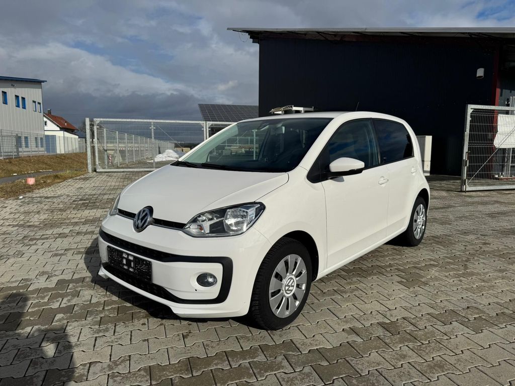 Angebot ansehen Volkswagen up!