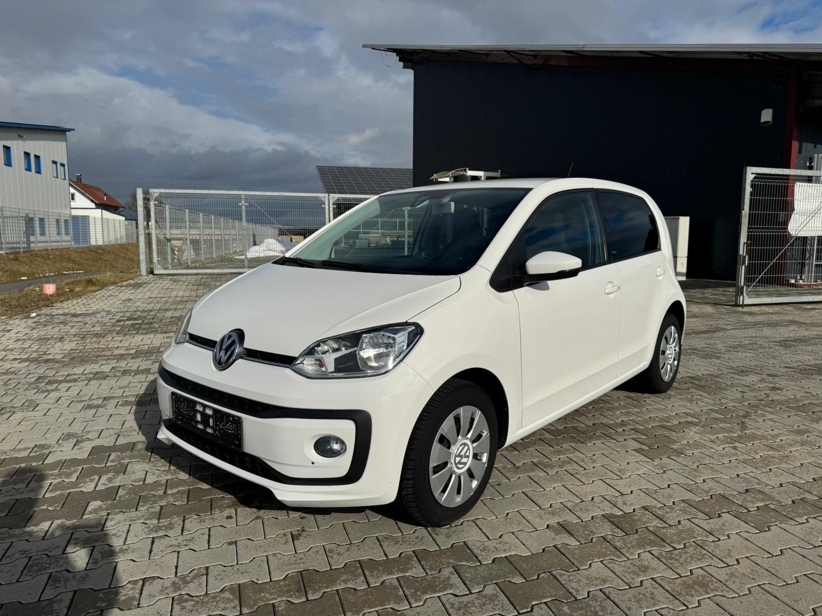 Volkswagen up! 1.0 44kW move up!