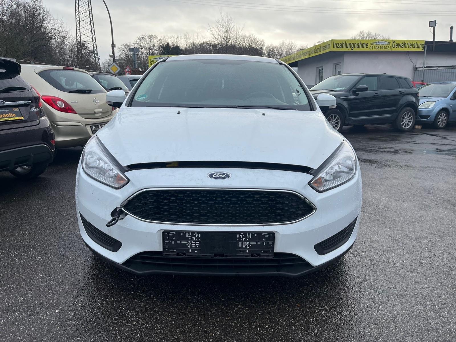 Ford Focus Turnier Trend*1HAND*KLIMA*EURO6*