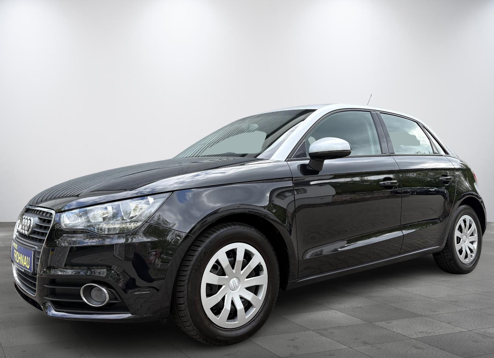 Audi A1 Sportback ambition PDC Navi Klima Sitzheizung
