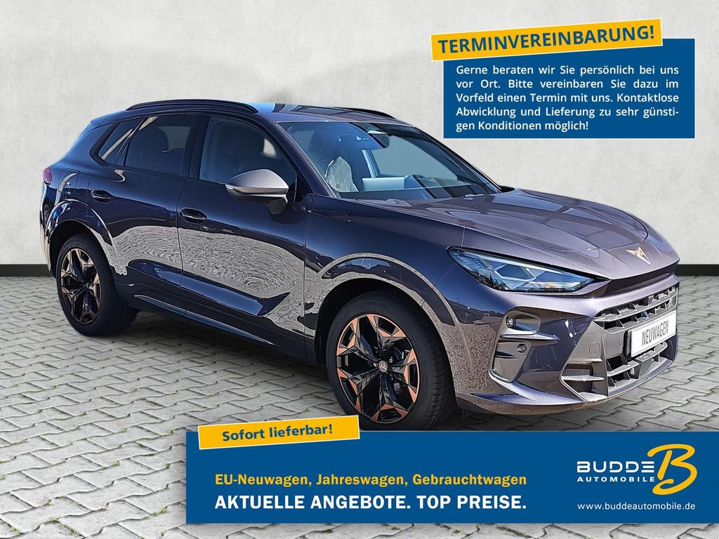 Image of Cupra Terramar