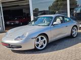 Porsche 996 Carrera Coupé 1.HAND/SCHECKHEFT/AUTOMATIK - Porsche 911er Reihe in Duisburg