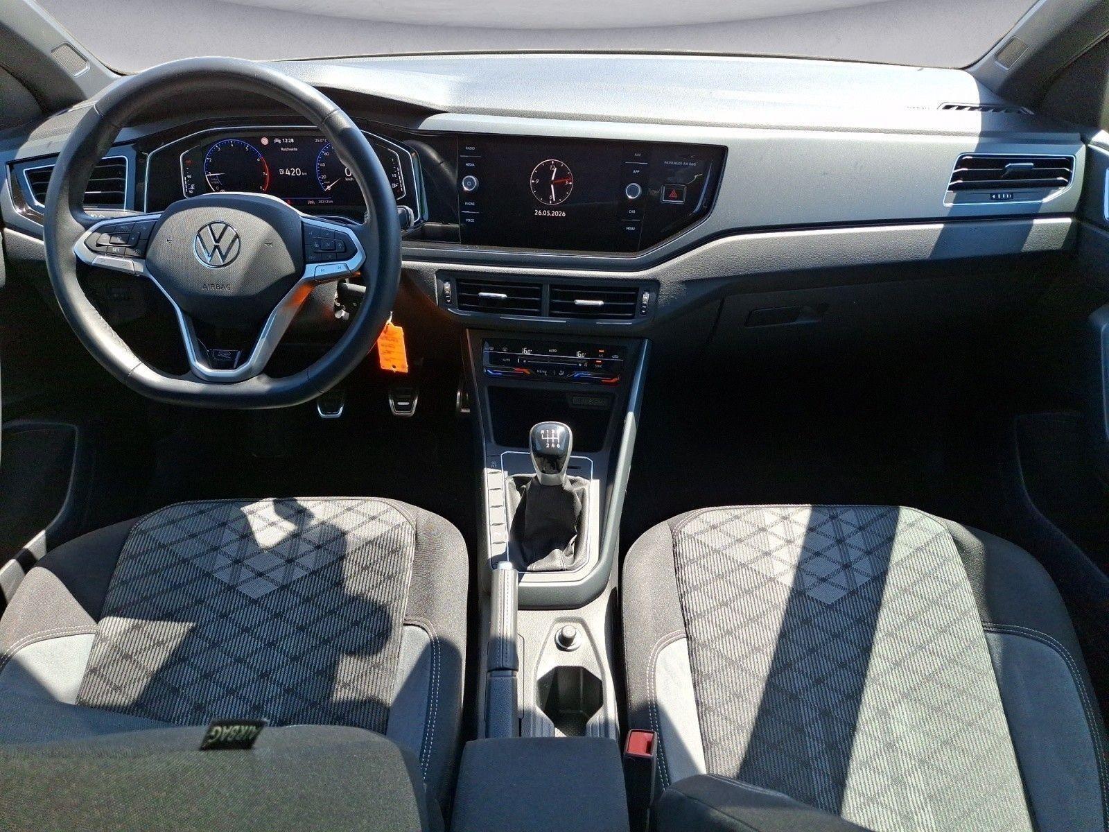 Volkswagen Taigo 1.0 TSI R-Line PANORAMA*MATRIX-LED*PDC*SHZ, миниатюра 10