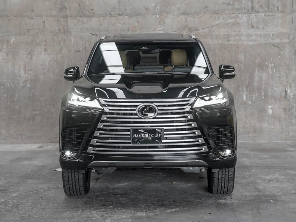 Lexus LX 700 0 occasion — photo 2