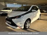 Toyota Aygo AYGO x-play touch - Toyota Aygo (X) Gebrauchtwagen in Hamburg