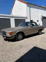 Mercedes-Benz Mercedes Benz SL Hardtop H Kennzeichen dt.... - : Cabrio, Hardtop Mercedes