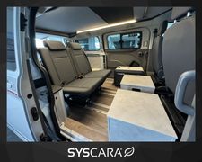 Dethleffs Globevan Camp One , Automatik, Multimedia 