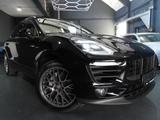 Porsche MACAN S DIESEL - : Beheizbare Frontscheibe, Geländewagen