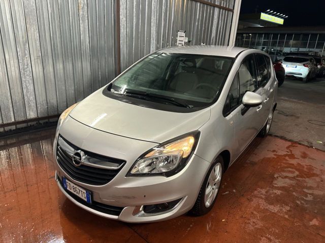 Opel Meriva 1.4 Turbo 120CV GPL Tech Advance