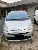 Citroën Citroen C4 Grand Picasso 2.0 HDi 138 FAP aut. Ex - Citroën C4 Picasso Grand mit Diesel-Antrieb