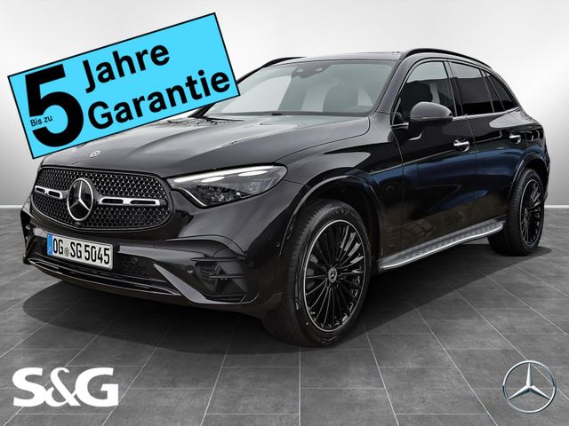 Mercedes-Benz GLC 450 d 4M AMG Multikontursitze+Standhz.+AHK