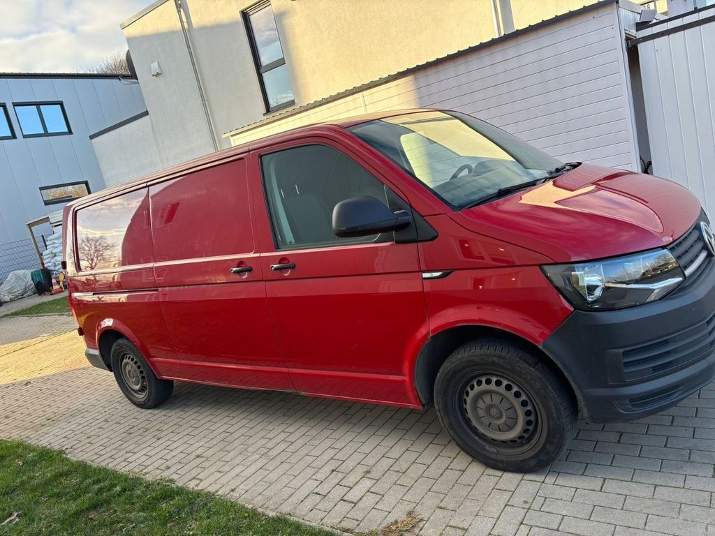 Image of Volkswagen T6 Transporter