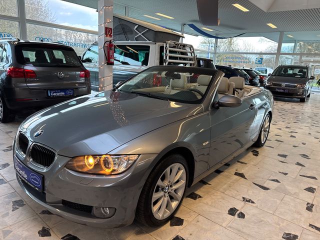 BMW 320i e93 Cabrio Garagenwagen*Sitzheiz*Leder*