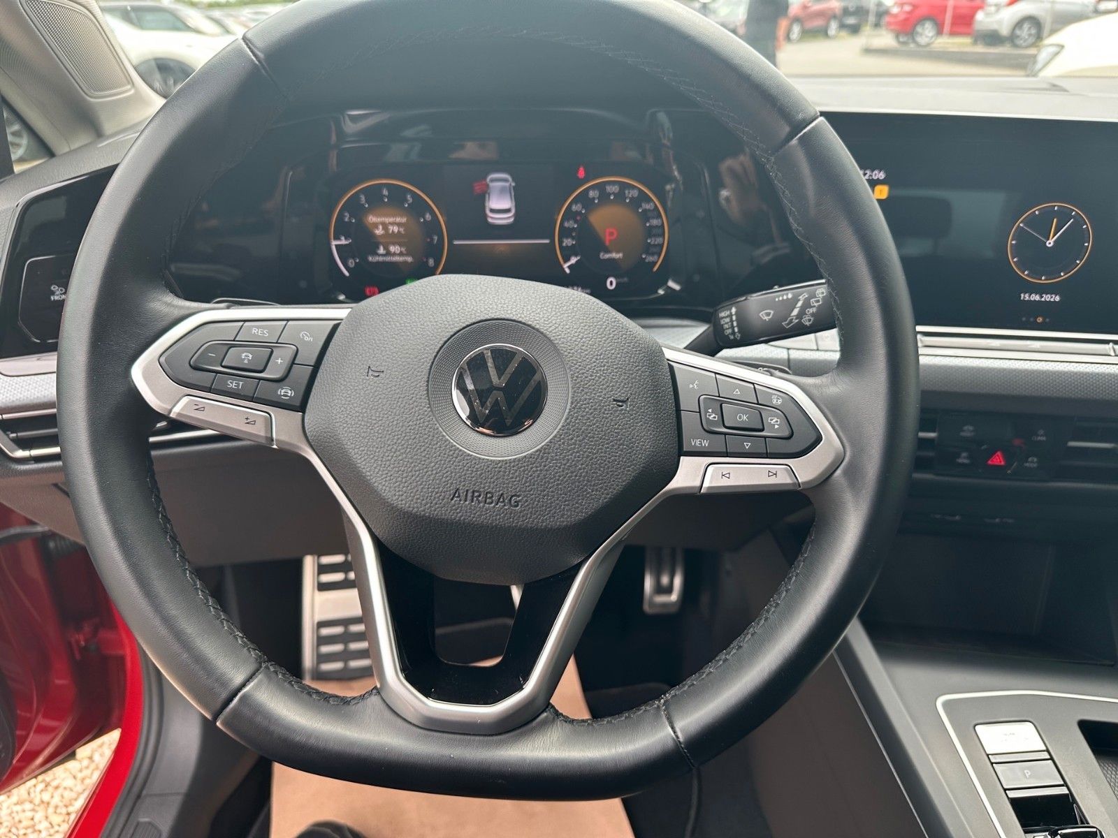 Volkswagen Golf VIII Lim. Life eTSI – Bild 16