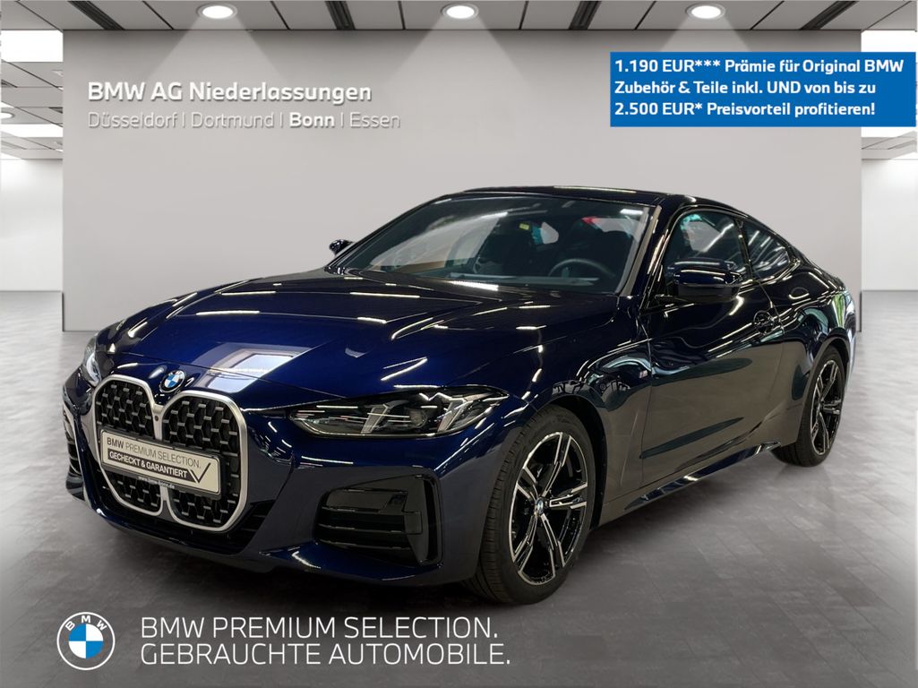 BMW 420