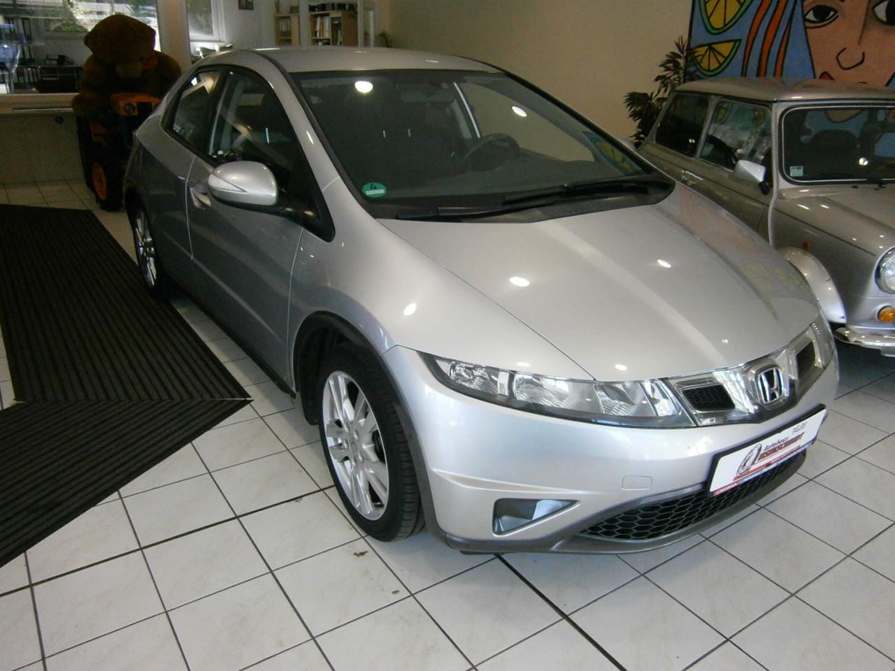 Honda Civic Lim. 5-trg. 1.4 Comfort