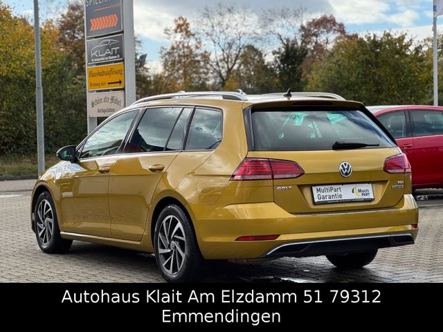Fahrzeugabbildung Volkswagen Golf VII Variant Join BlueMotion